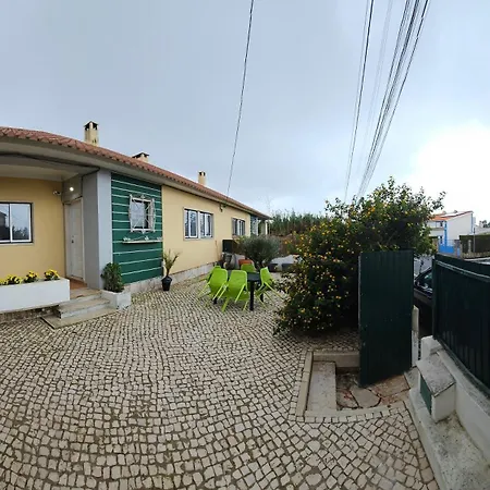 Challet Azenhas 3* Bolembre