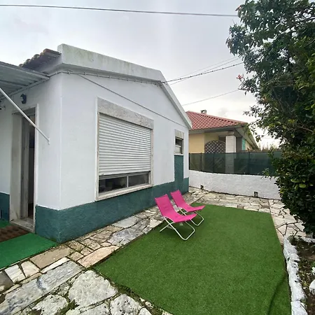 Challet Azenhas Gasthuis