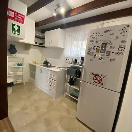 Gasthuis Challet Azenhas Bolembre