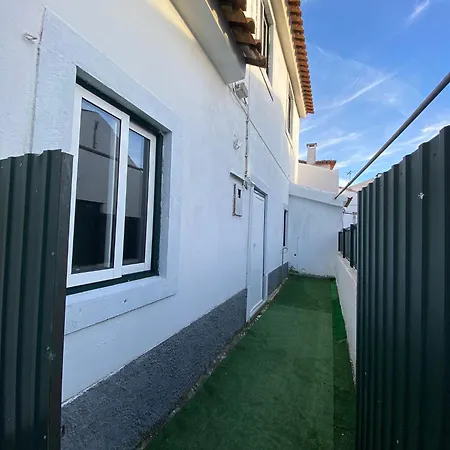 Challet Azenhas Bolembre